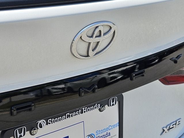 Used 2025 Toyota Camry XSE FWD image 40