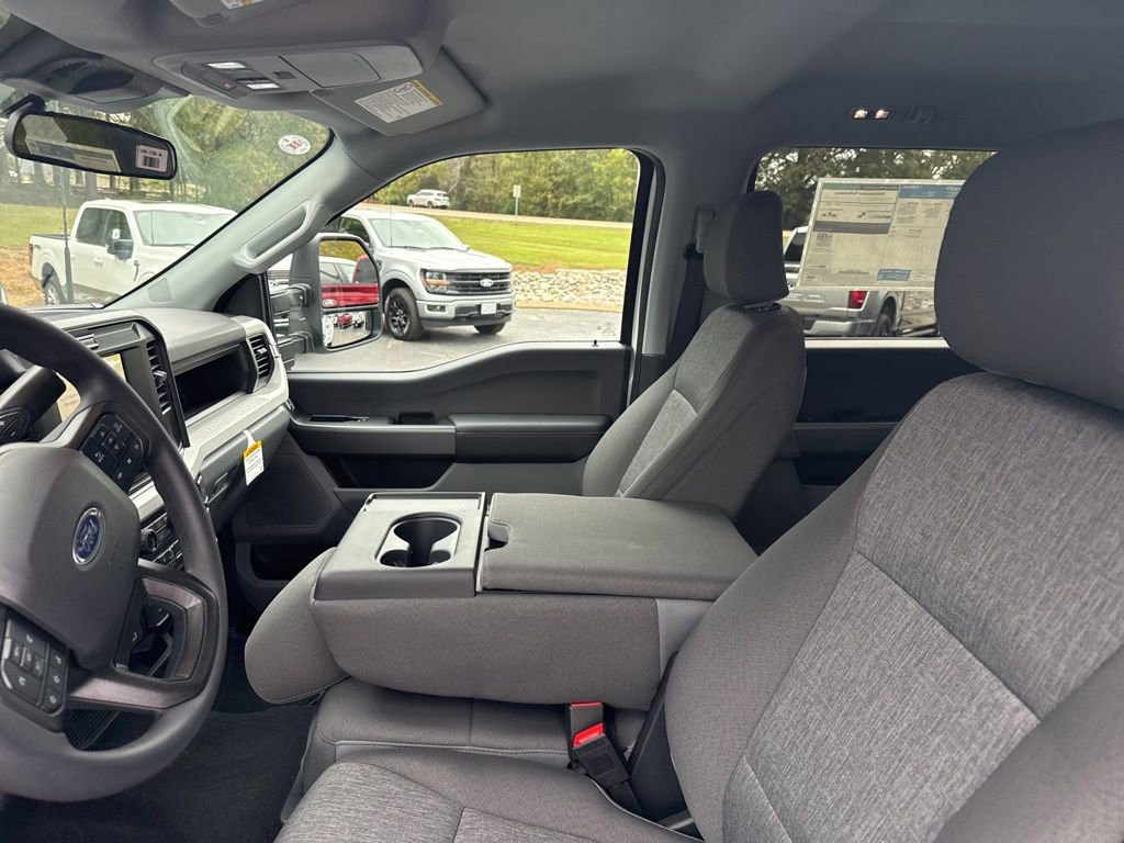New 2026 Ford F350 XL w/ STX Appearance Package image 18
