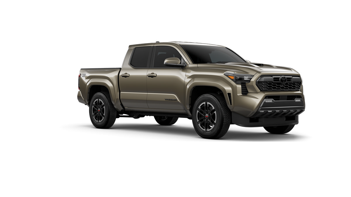 New 2026 Toyota Tacoma TRD Sport AWD/4WD image 93