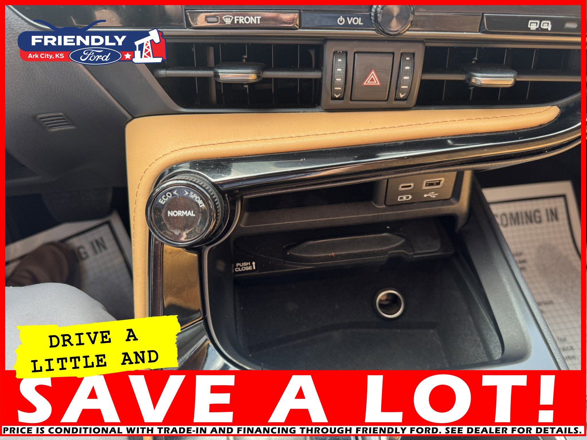 Used 2022 Lexus NX 250 FWD w/ Towing Package (2000 Lbs) image 24