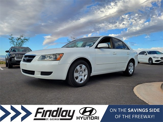 Used 2008 Hyundai Sonata GLS