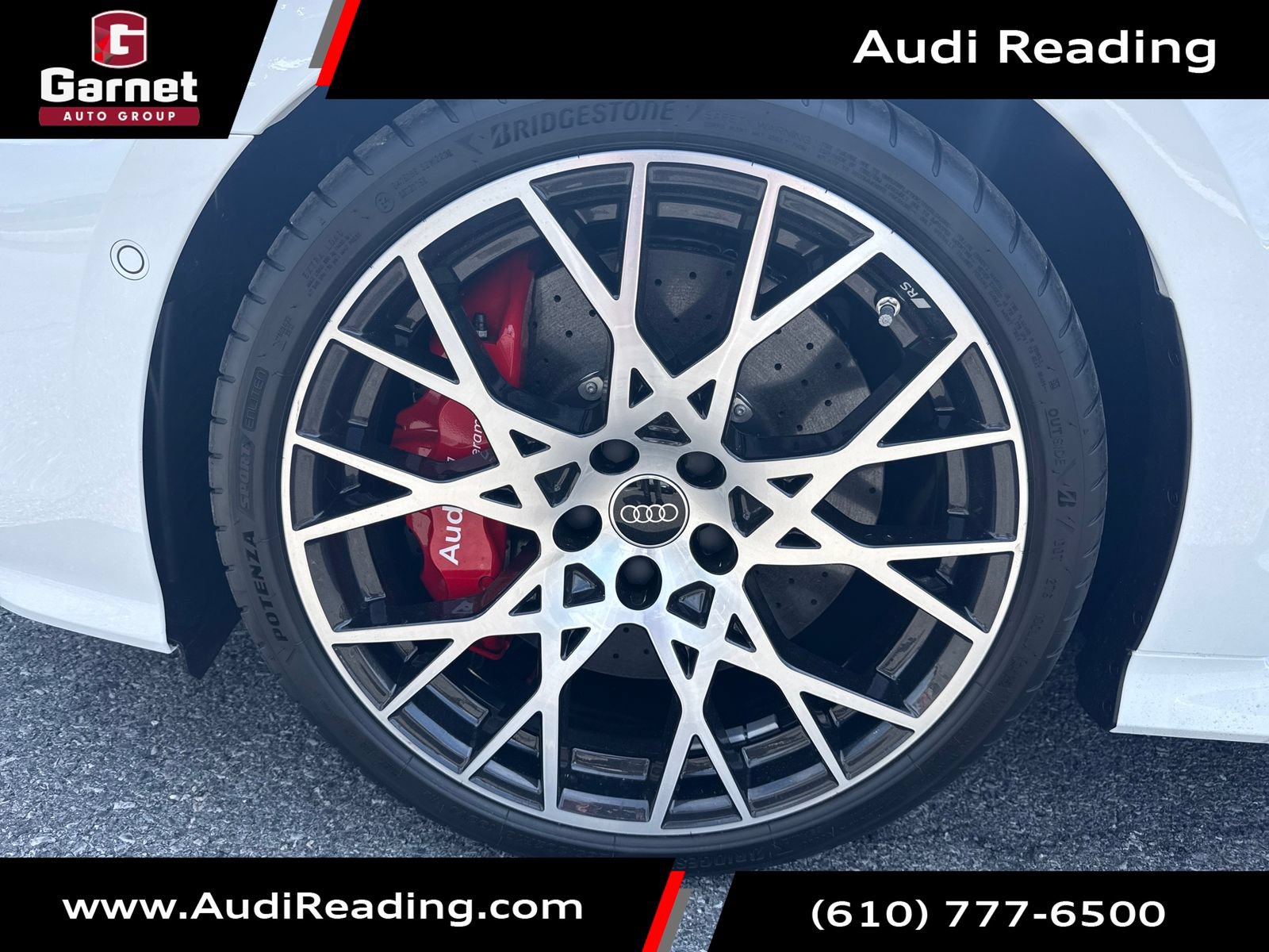 New 2026 Audi RS 3 AWD/4WD image 9