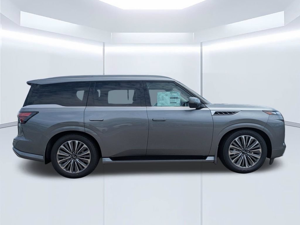New 2026 INFINITI QX80 Luxe w/ Cargo Package RWD image 7