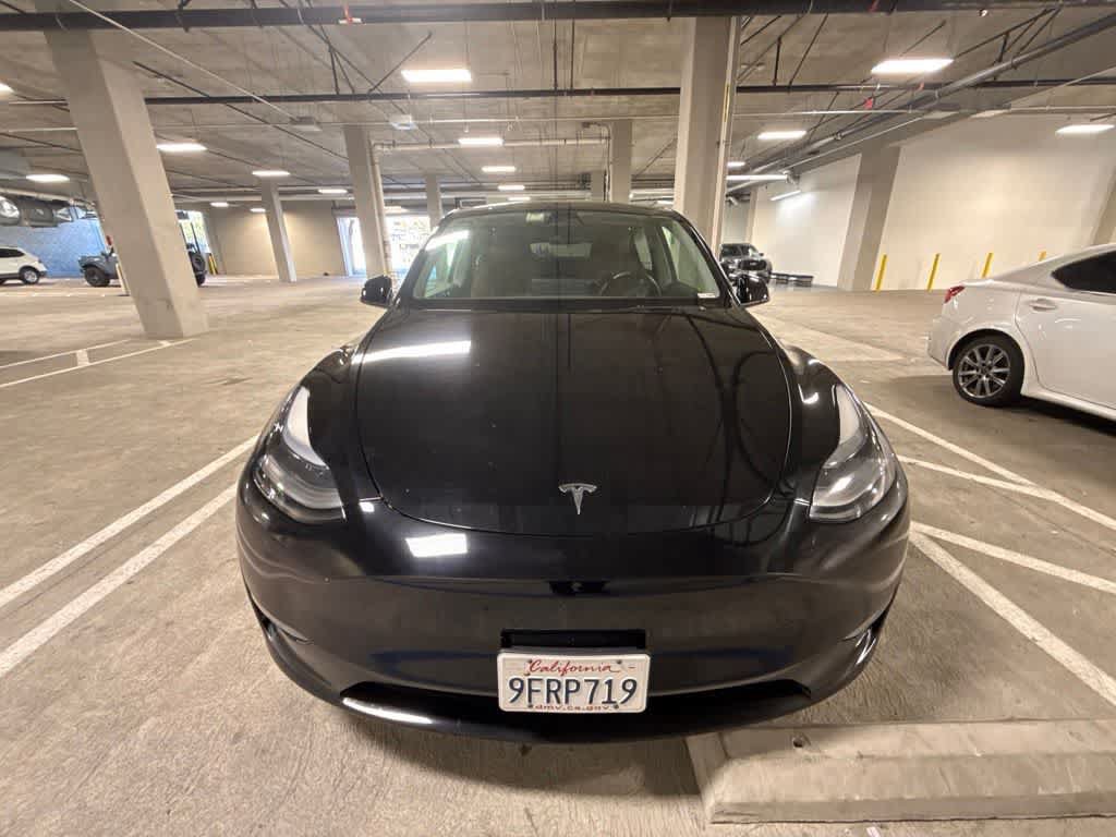Used 2023 Tesla Model Y Long Range AWD/4WD image 8
