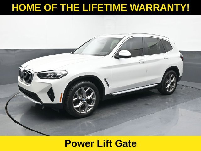 Used 2023 BMW X3 xDrive30i w/ Convenience Package w/ZPA AWD/4WD image 10