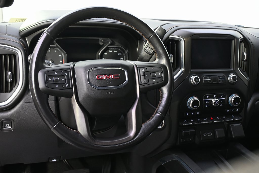 Used 2021 GMC Sierra 1500 AT4 w/ AT4 Value Package image 12