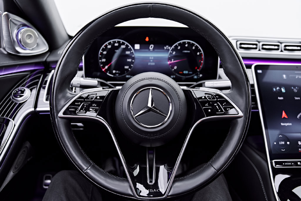 Used 2022 Mercedes-Benz Maybach S 580 4MATIC image 69