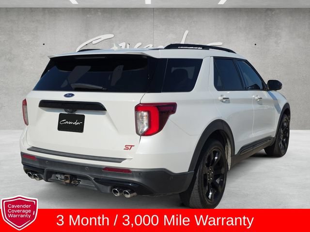 Used 2021 Ford Explorer ST w/ Equipment Group 401A AWD/4WD image 16