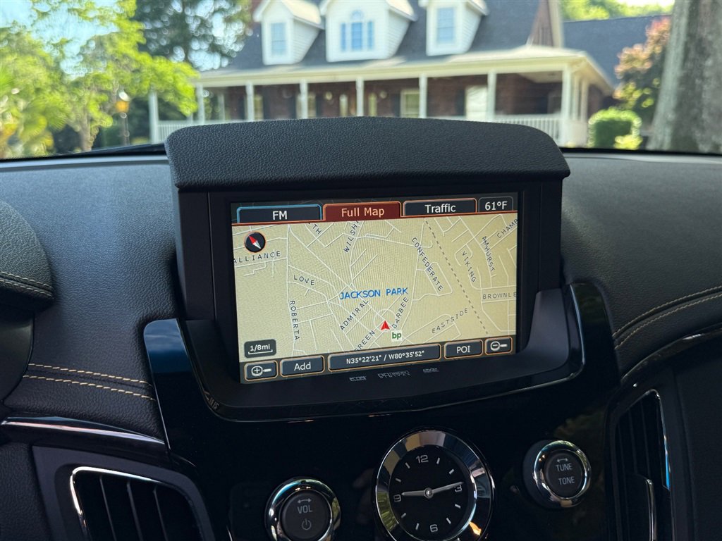 Used 2011 Cadillac CTS V w/ Wood Trim Package image 50