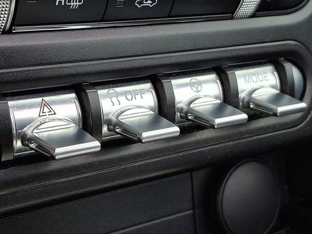 Used 2021 Ford Mustang Convertible w/ Equipment Group 101A image 29