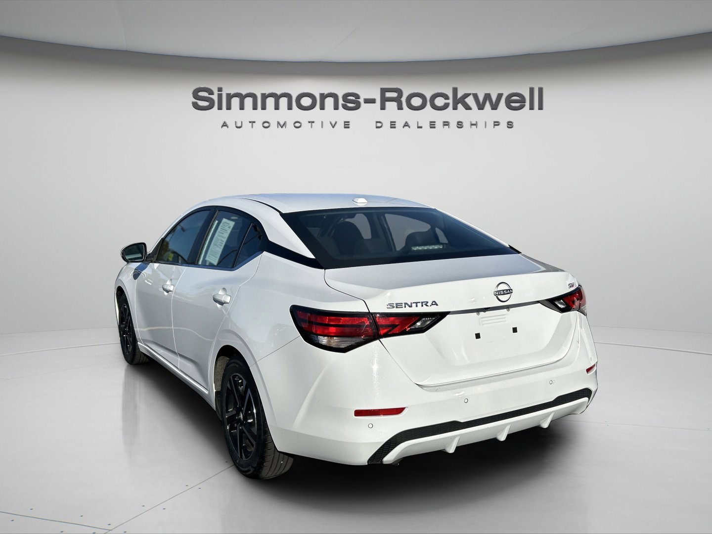 Used 2024 Nissan Sentra SV image 6