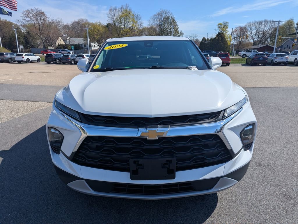 Used 2023 Chevrolet Blazer LT AWD/4WD image 9