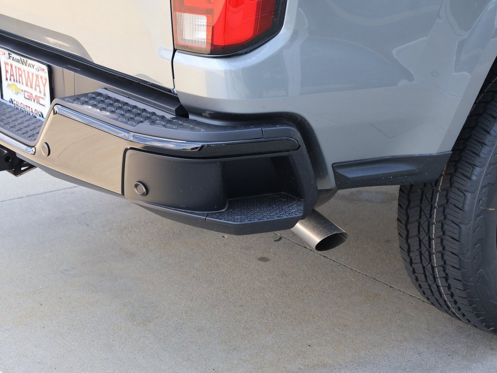 New 2025 Chevrolet Colorado Z71 w/ Z71 Convenience Package 2 image 34