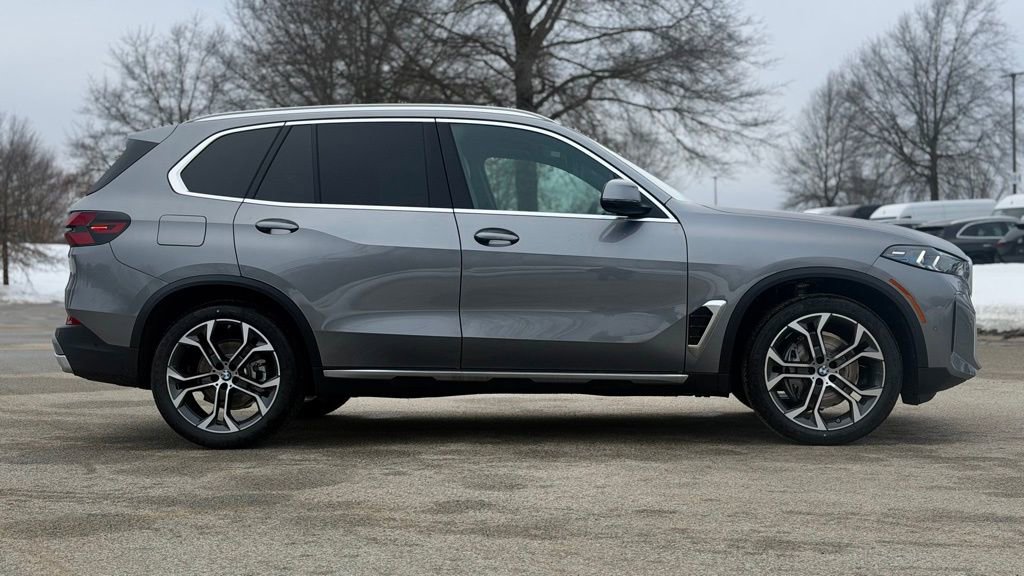 New 2026 BMW X5 xDrive40i image 7