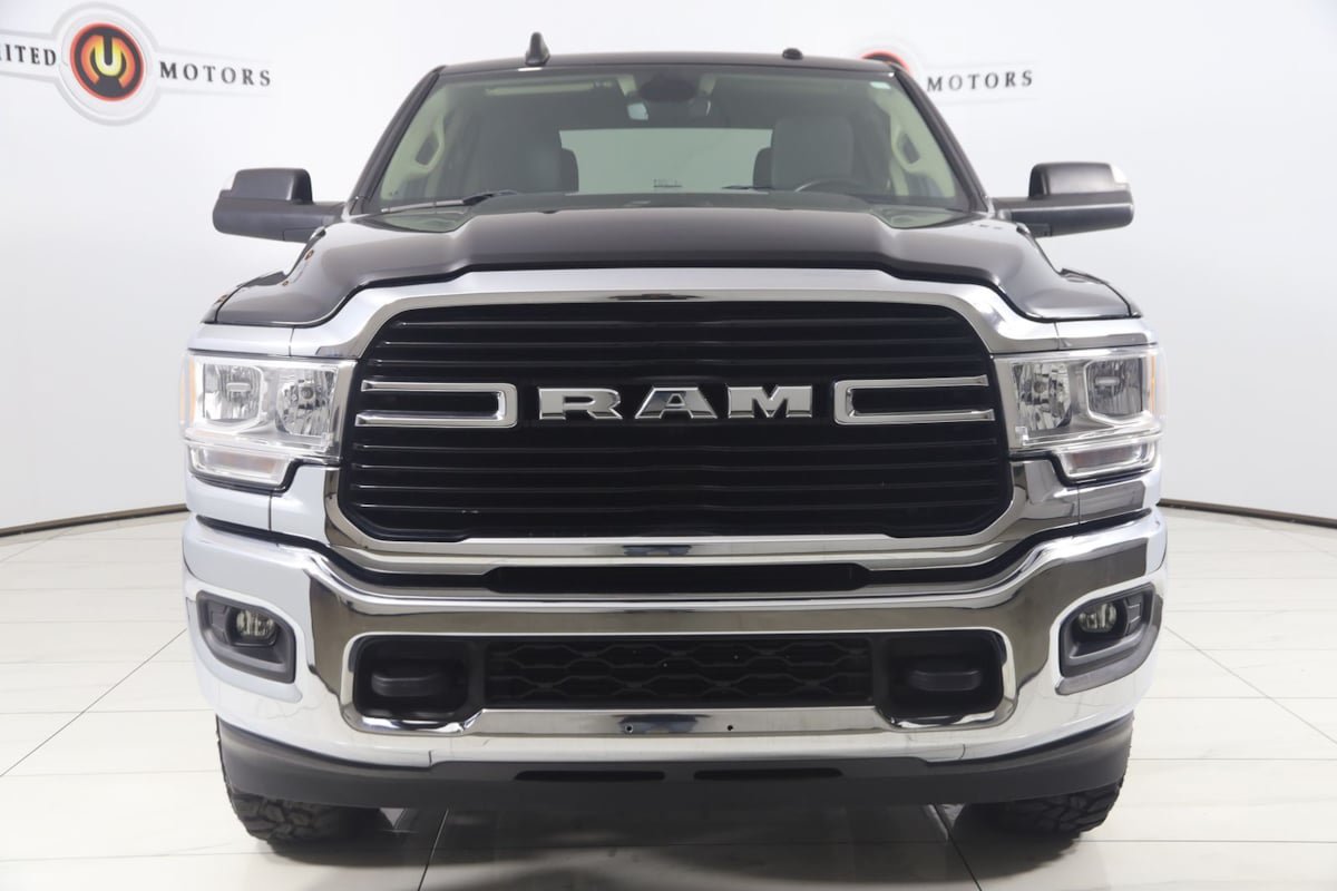 Used 2020 RAM 2500 Big Horn w/ Level 1 Equipment Group AWD/4WD image 5