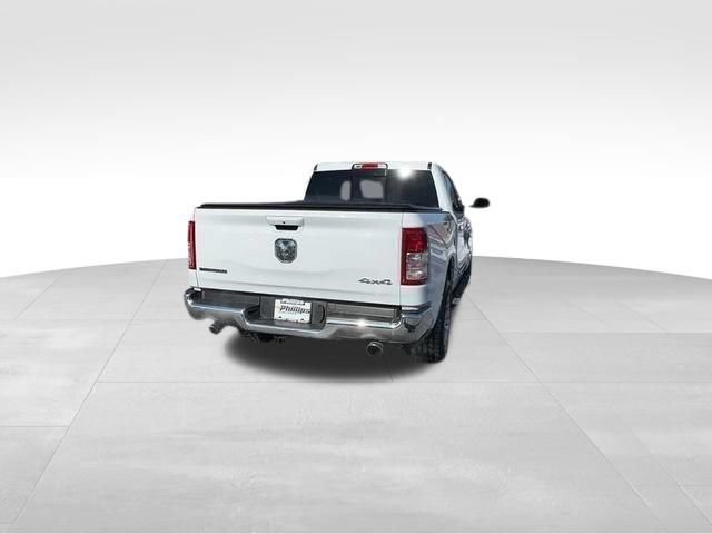 Used 2022 RAM 1500 Big Horn AWD/4WD image 8