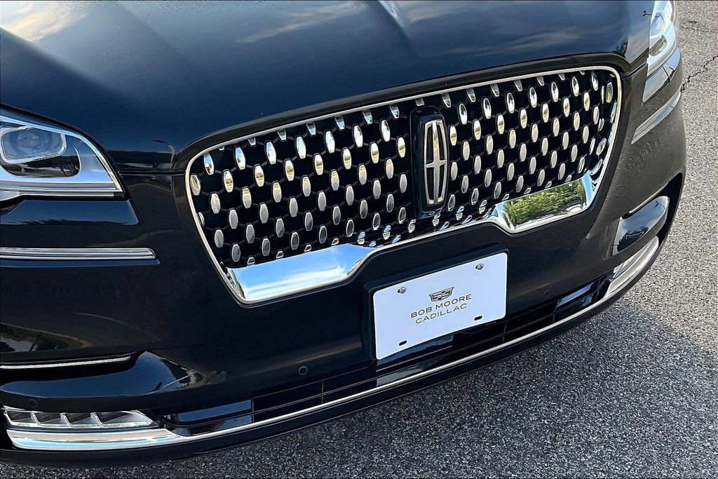 Used 2023 Lincoln Aviator Black Label w/ Dynamic Handling Package image 31