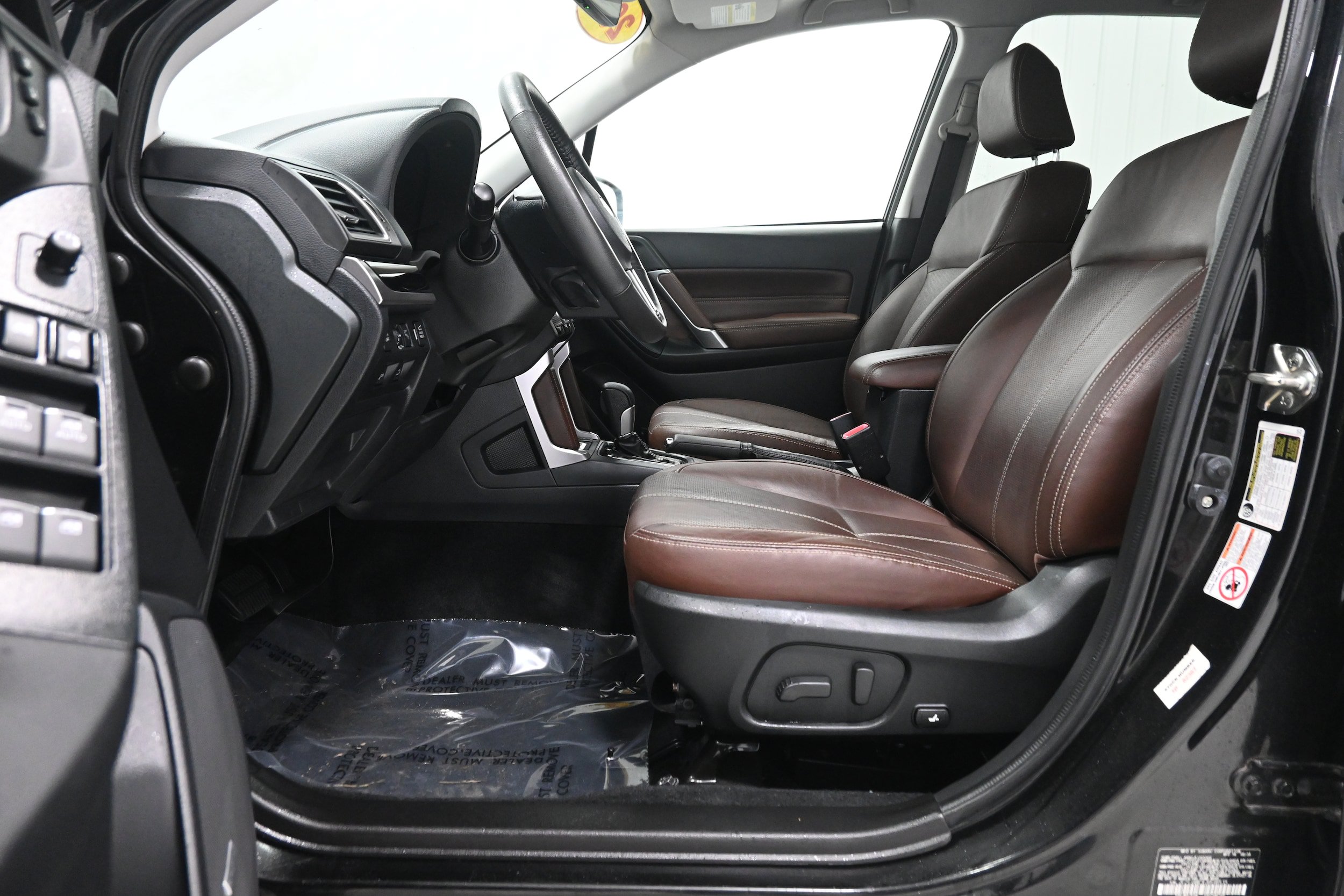 Used 2018 Subaru Forester 2.5i Touring w/ Popular Package #3B AWD/4WD image 5