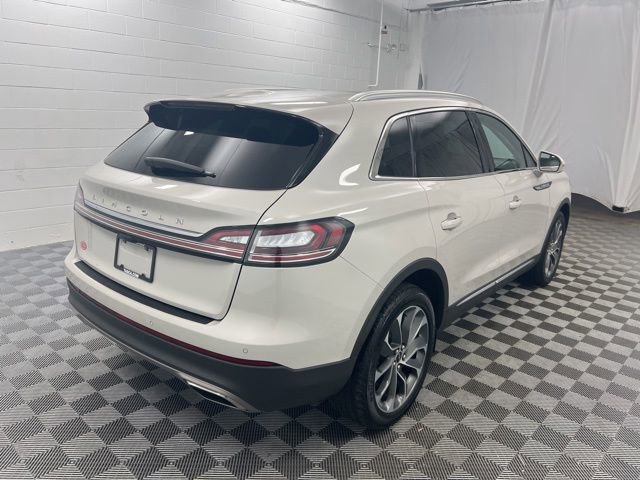 Used 2023 Lincoln Nautilus Reserve AWD/4WD image 5