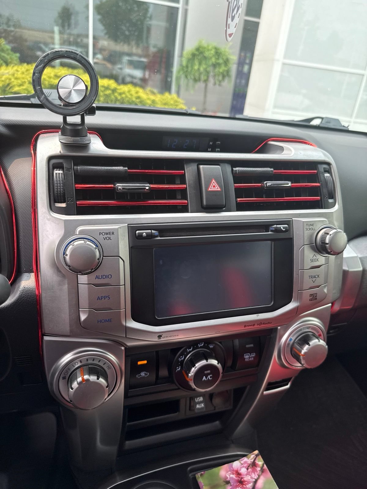 Used 2016 Toyota 4Runner SR5 Premium RWD image 16