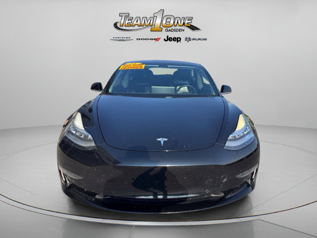 Used 2018 Tesla Model 3 Long Range RWD image 3