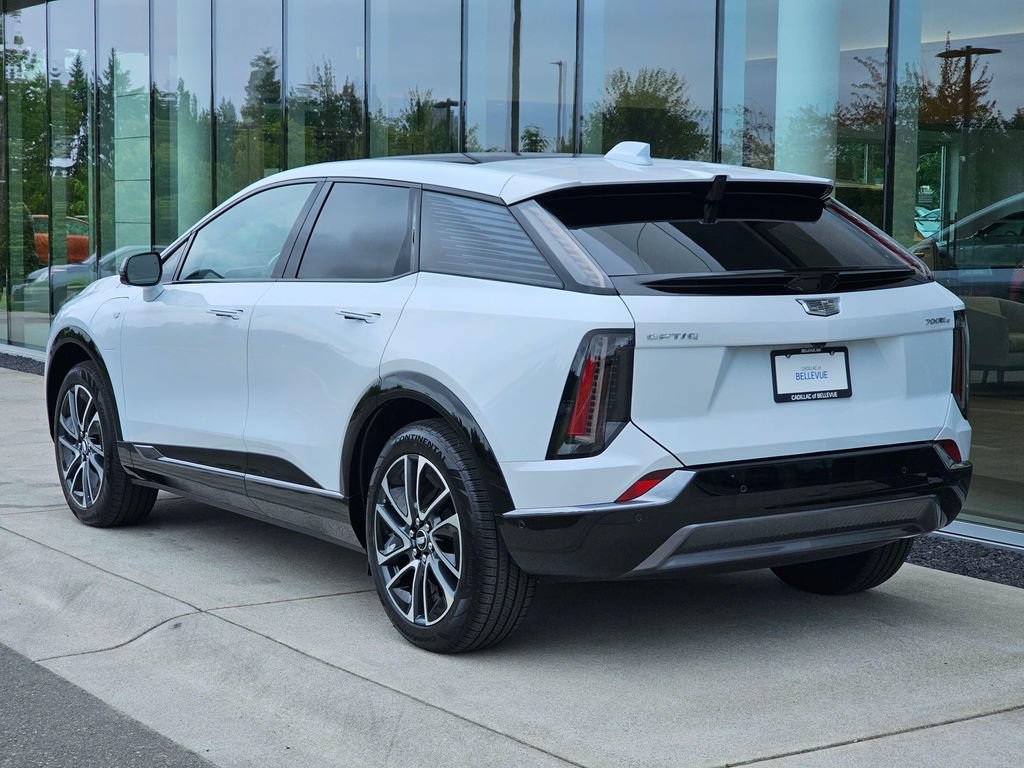 New 2026 Cadillac Optiq Sport 1 AWD/4WD image 3