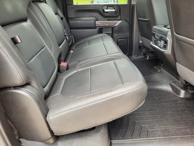 Used 2023 Chevrolet Silverado 2500 LTZ w/ LTZ Texas Edition AWD/4WD image 13