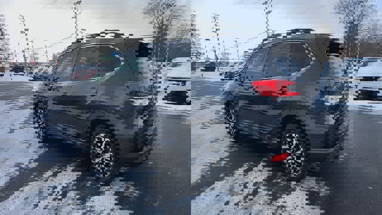 Used 2019 Subaru Forester Limited image 6