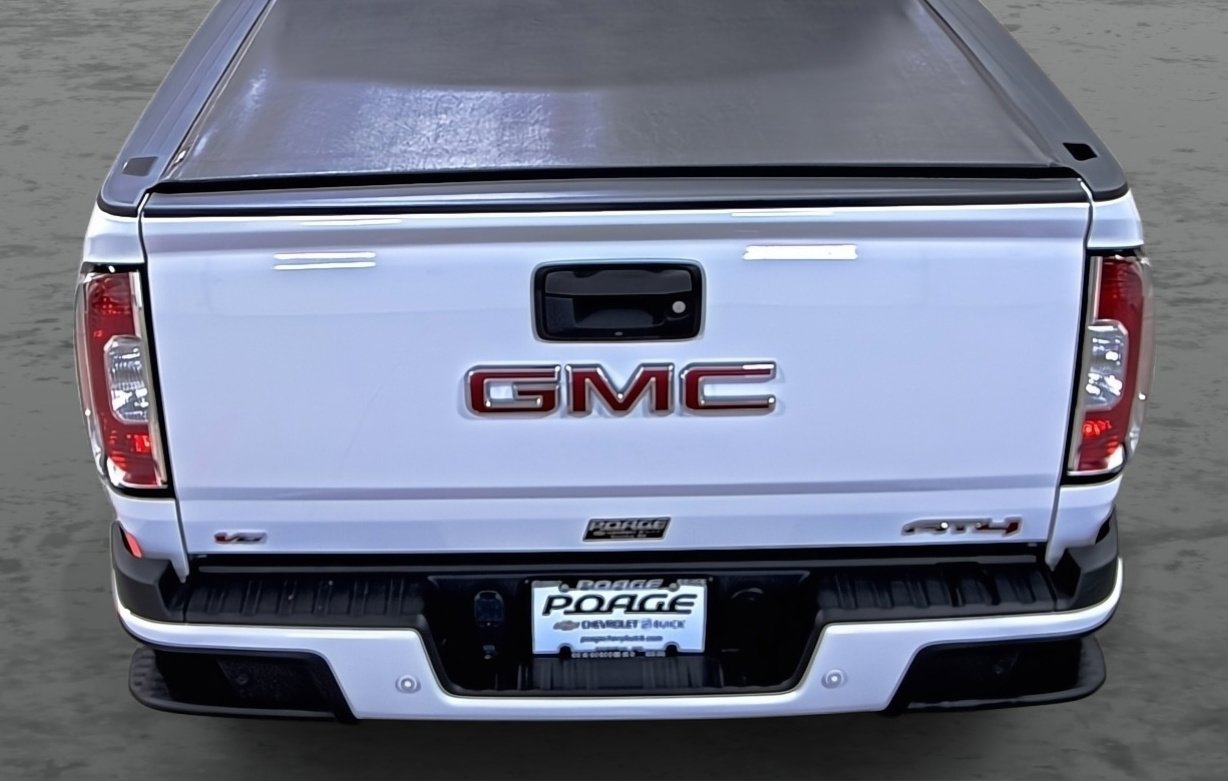 Used 2021 GMC Canyon AT4 w/ Driver Alert Package image 11
