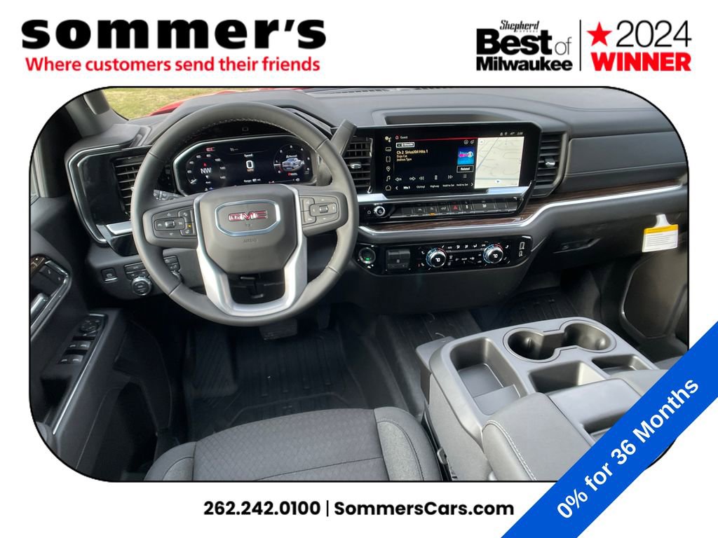 New 2026 GMC Sierra 1500 Elevation w/ Elevation Select Package image 11