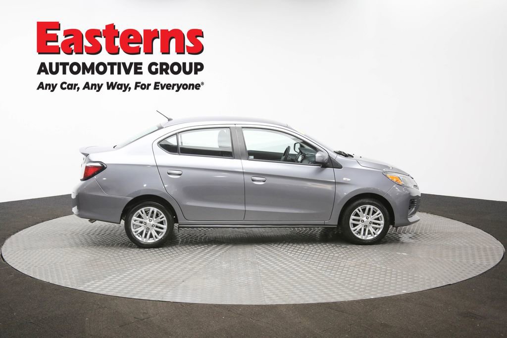 Used 2023 Mitsubishi Mirage G4 LE image 42