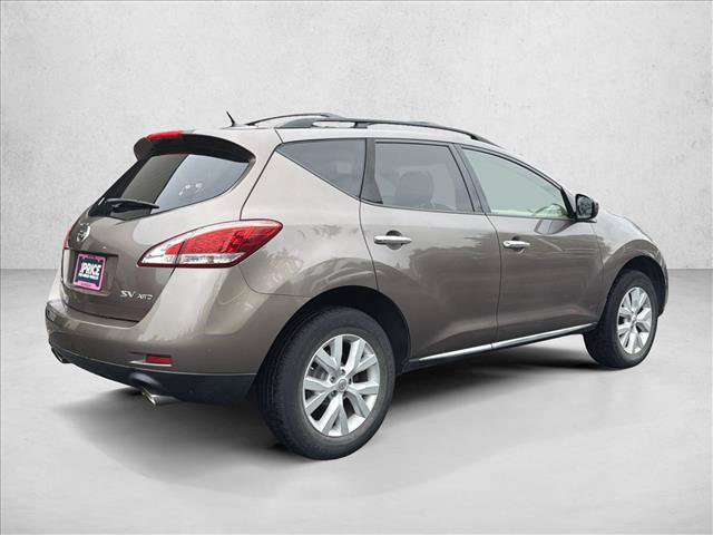 Used 2014 Nissan Murano SV AWD/4WD image 5