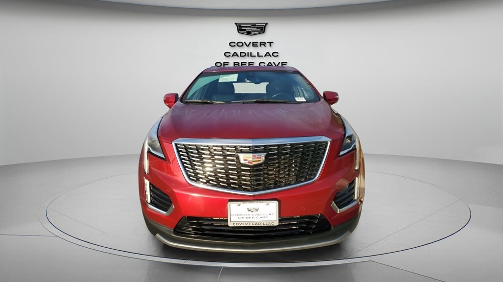 Certified 2023 Cadillac XT5 Premium Luxury image 2