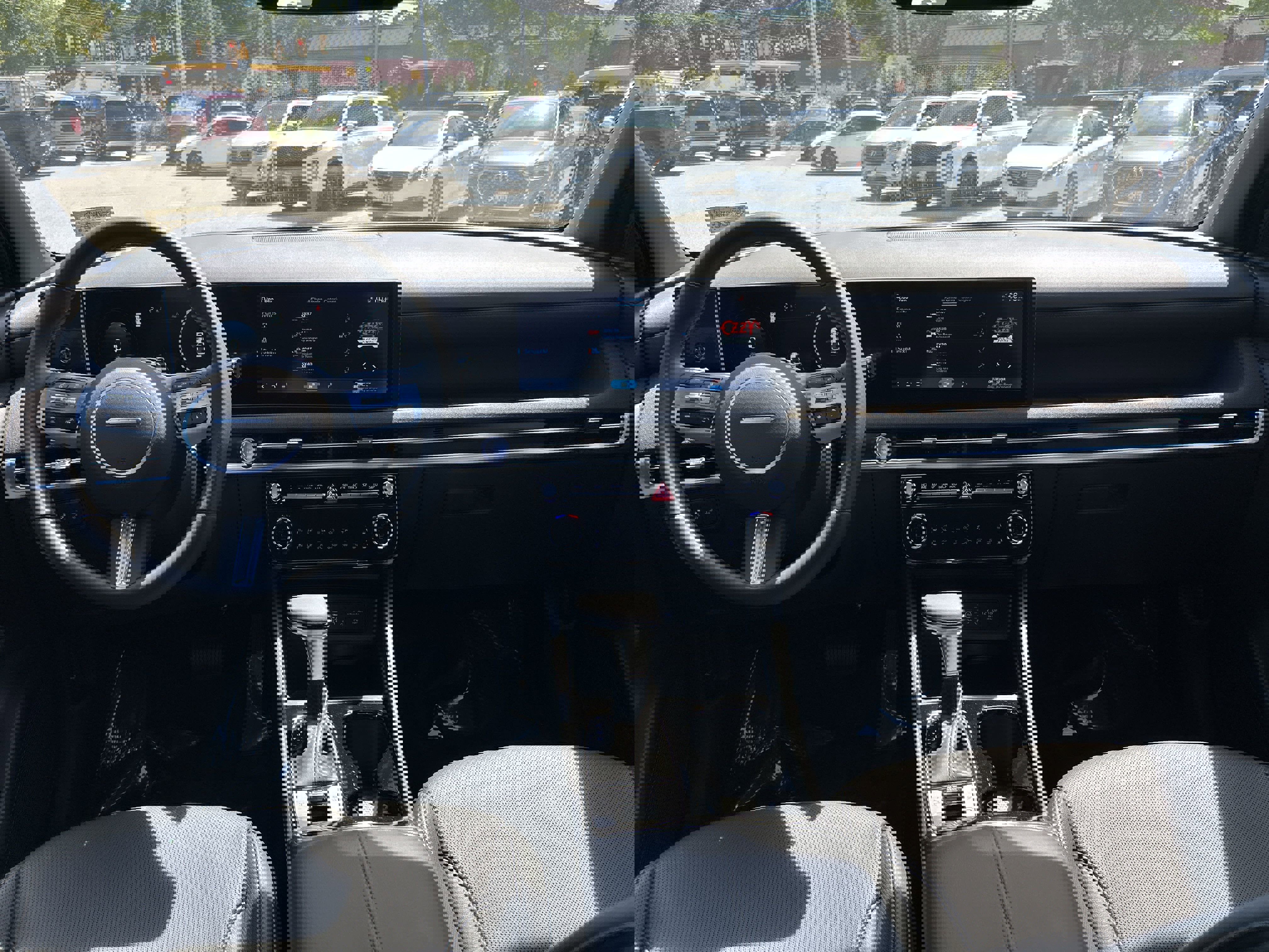 New 2026 Hyundai Santa Cruz Limited image 3