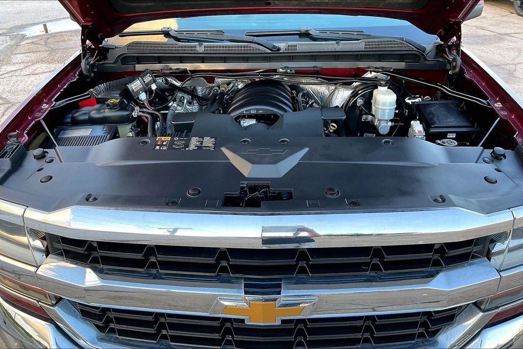 Used 2016 Chevrolet Silverado 1500 LT w/ Texas Edition AWD/4WD image 30