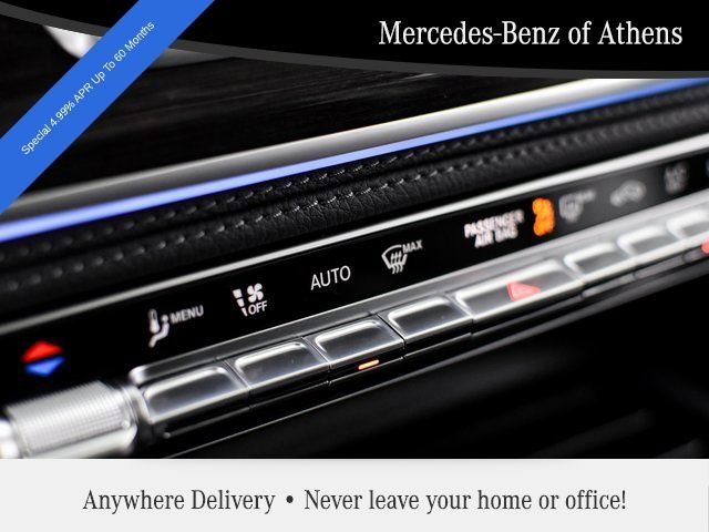 New 2026 Mercedes-Benz GLS 450 4MATIC image 30