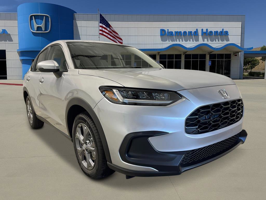 New 2026 Honda HR-V LX image 8