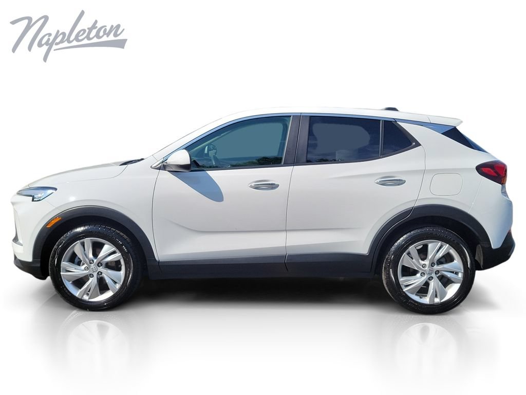 Used 2025 Buick Encore GX Preferred FWD image 2