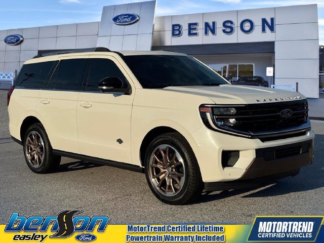Used 2026 Ford Expedition King Ranch AWD/4WD image 1