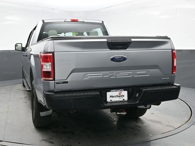 Used 2020 Ford F150 XL w/ Max Trailer Tow Package AWD/4WD image 5