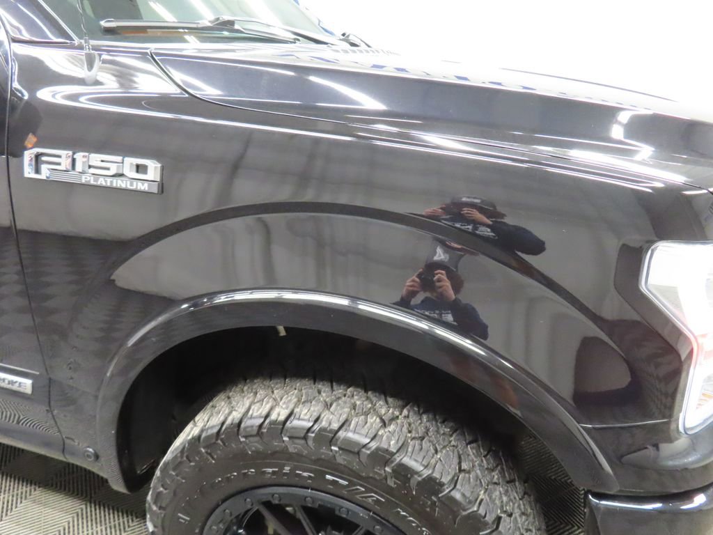 Used 2020 Ford F150 Platinum w/ Equipment Group 701A Luxury AWD/4WD image 30