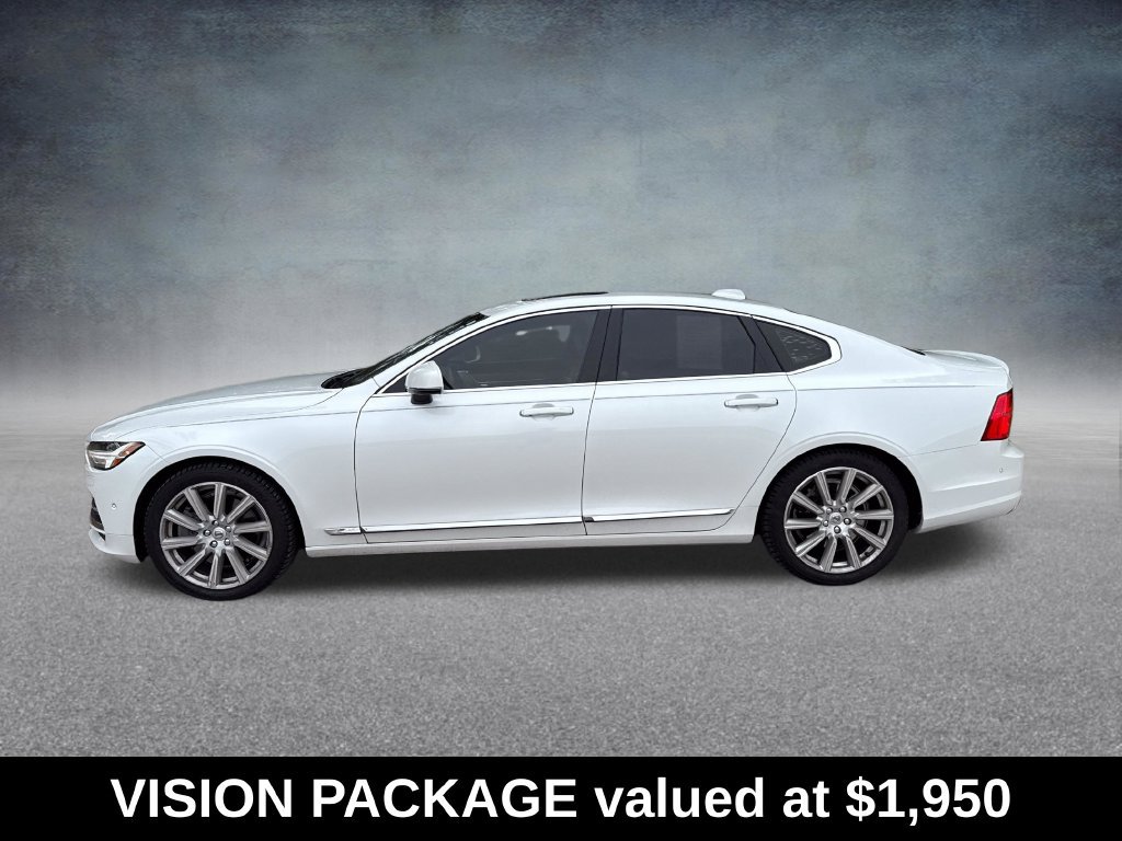 Used 2017 Volvo S90 T6 Inscription w/ Vision Package AWD/4WD image 2