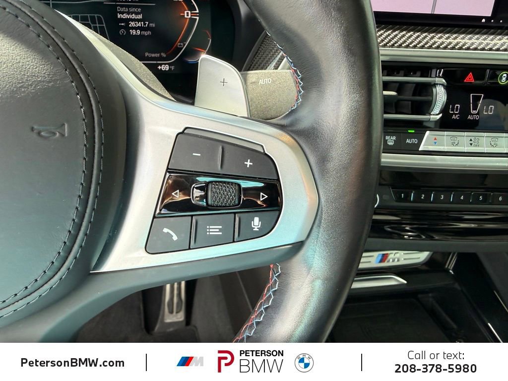 Used 2023 BMW X4 M40i AWD/4WD image 28