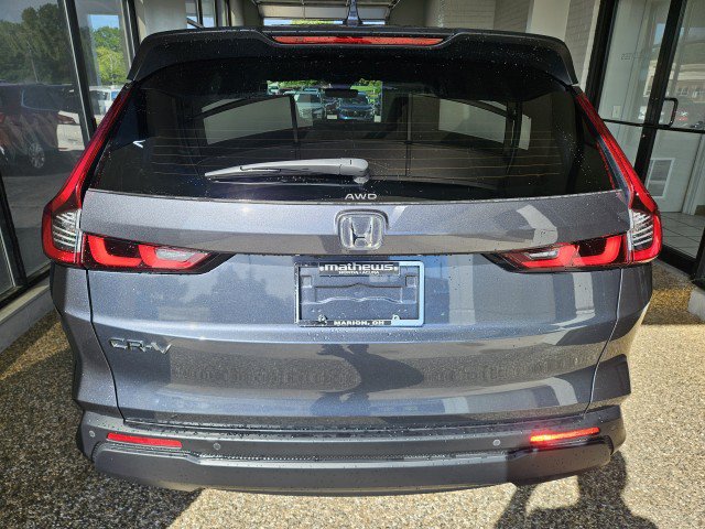 Used 2025 Honda CR-V EX-L image 3