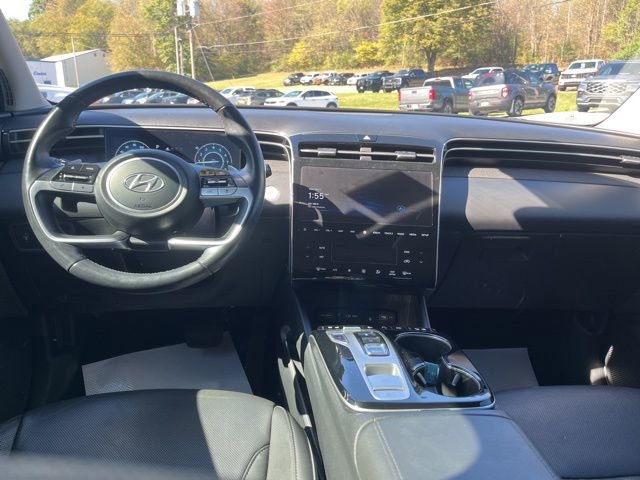 Used 2023 Hyundai Tucson Limited image 21