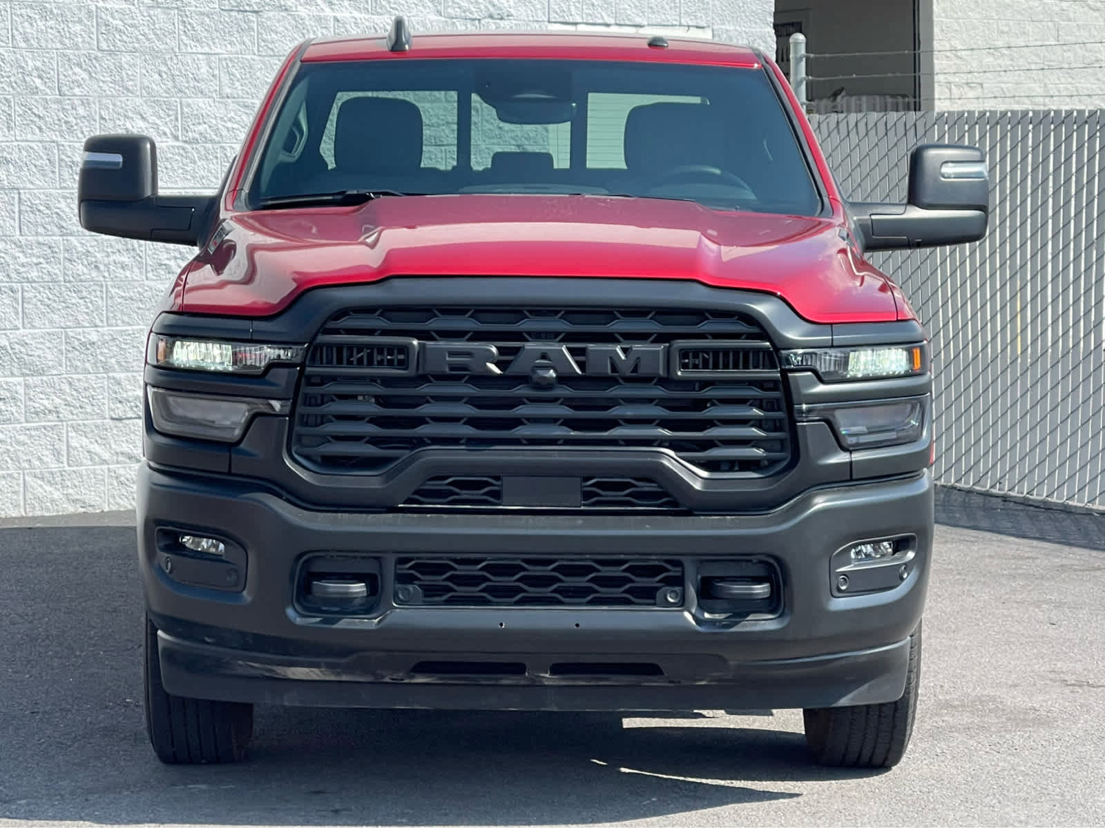 New 2026 RAM 2500 Tradesman image 3