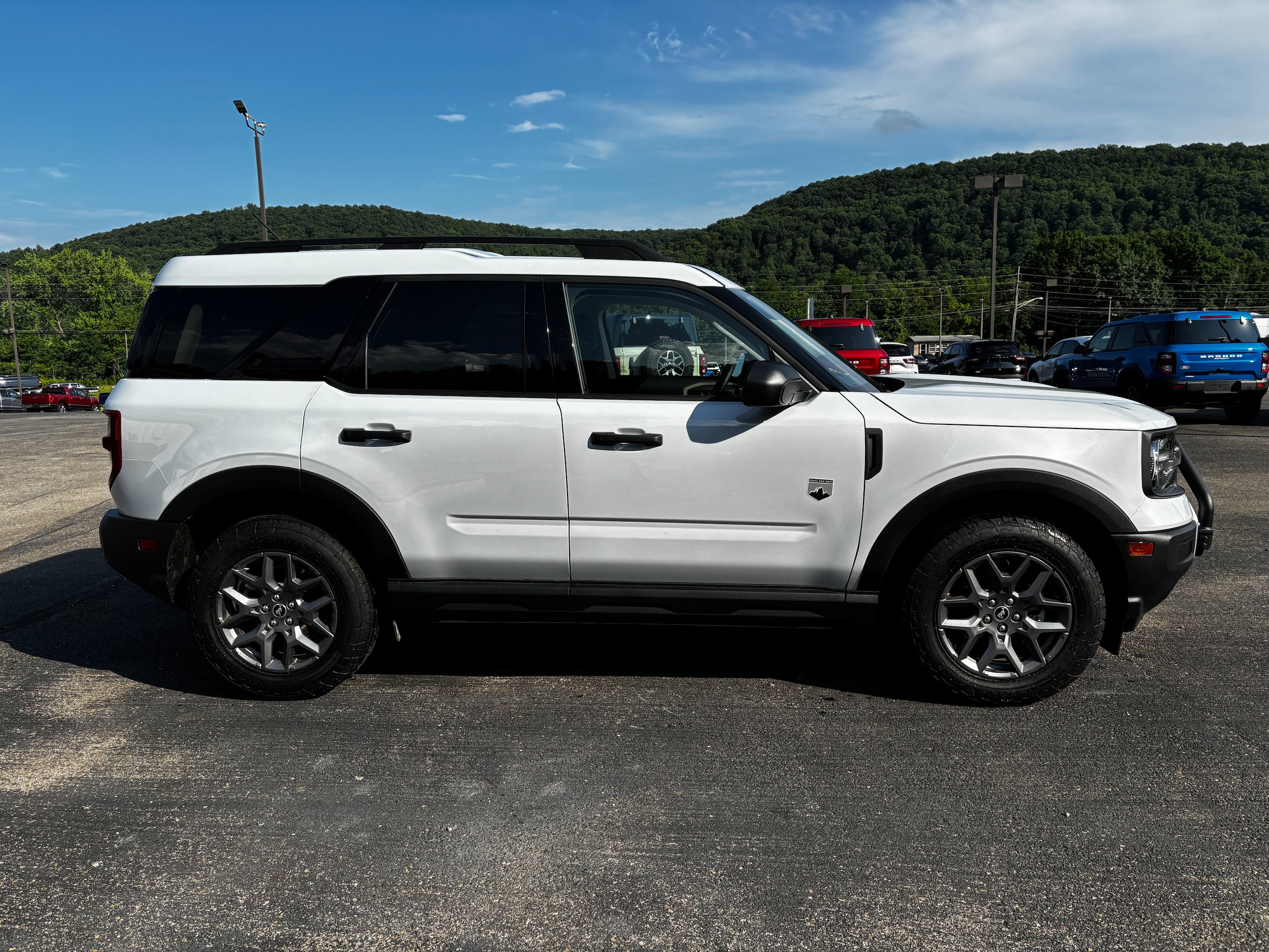 New 2026 Ford Bronco Sport Big Bend w/ Convenience Package AWD/4WD image 4