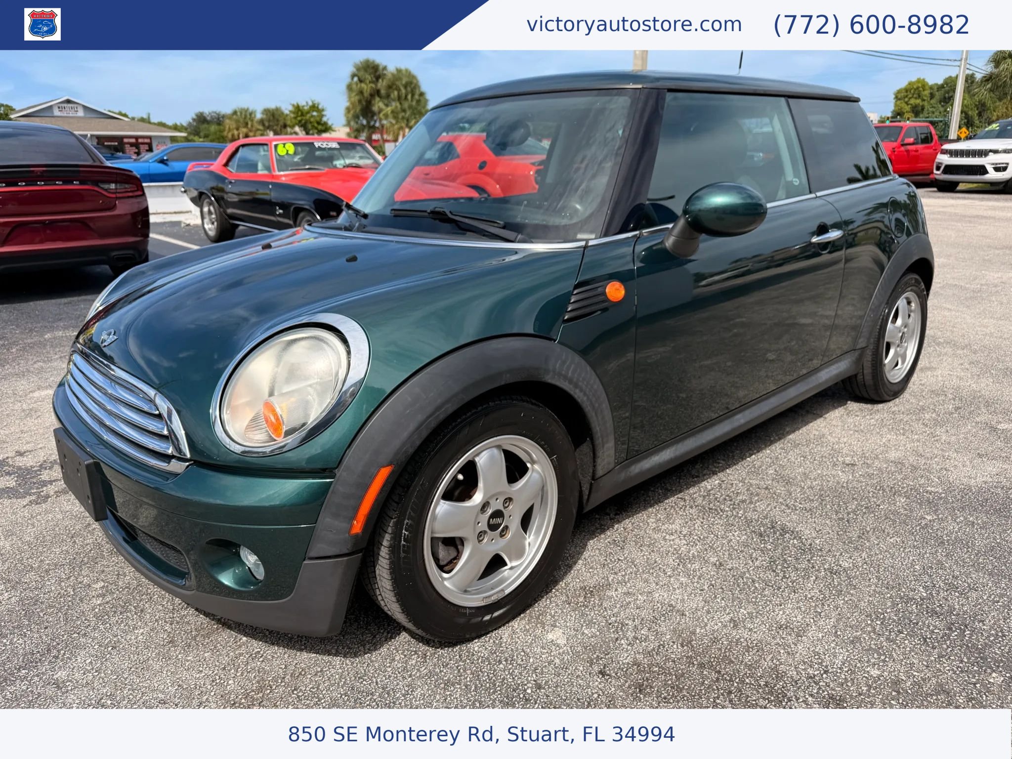 Used 2009 MINI Cooper Hardtop FWD image 6