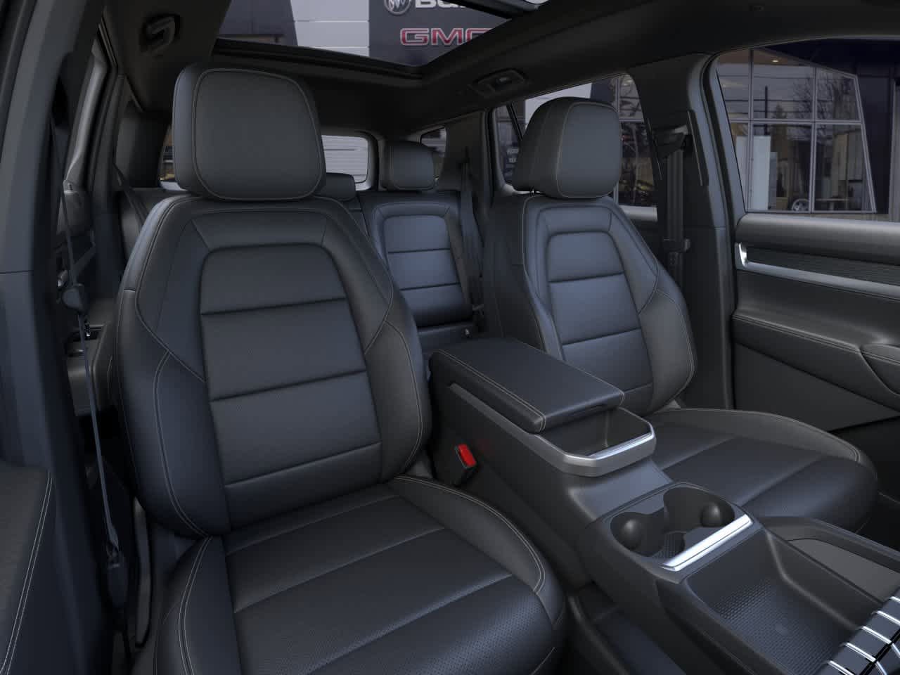 New 2026 GMC Terrain Elevation w/ Elevation Premium Package AWD/4WD image 16