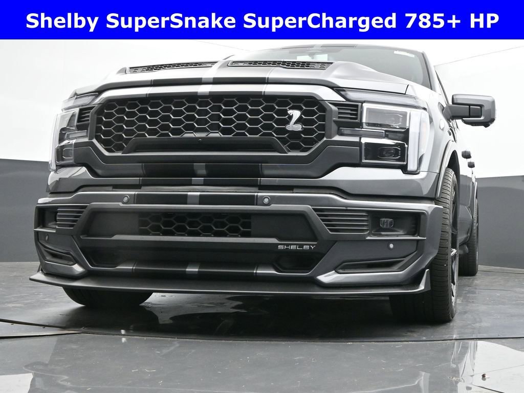 New 2025 Ford F150 Lariat w/ Equipment Group 502A High image 41